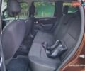 Коричневый Рено Дастер, объемом двигателя 1.6 л и пробегом 267 тыс. км за 5600 $, фото 11 на Automoto.ua