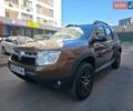 Коричневий Рено Дастер, об'ємом двигуна 1.6 л та пробігом 161 тис. км за 8700 $, фото 1 на Automoto.ua