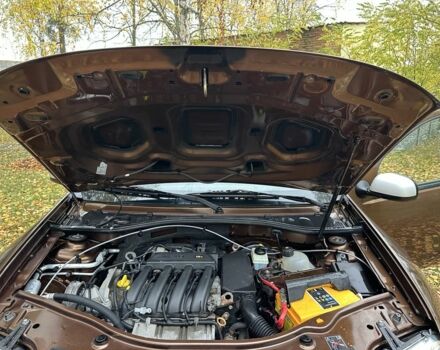 Рено Дастер 2012 в Черкассах на Automoto.ua Коричневый Рено Дастер, объемом двигателя 1.6 л и пробегом 221 тыс. км за 6950 $, фото 13 на Automoto.ua