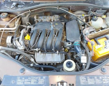 Рено Дастер 2012 у Кам'янське (Дніпродзержинськ) на Automoto.ua Коричневий Рено Дастер, об'ємом двигуна 1.6 л та пробігом 122 тис. км за 7700 $, фото 5 на Automoto.ua