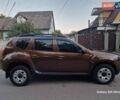Коричневый Рено Дастер, объемом двигателя 1.6 л и пробегом 267 тыс. км за 5600 $, фото 5 на Automoto.ua