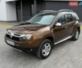 Коричневий Рено Дастер, об'ємом двигуна 1.6 л та пробігом 129 тис. км за 9500 $, фото 1 на Automoto.ua