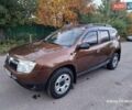 Коричневый Рено Дастер, объемом двигателя 1.6 л и пробегом 267 тыс. км за 5600 $, фото 17 на Automoto.ua