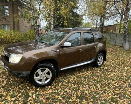Рено Дастер 2012 в Черкассах на Automoto.ua Коричневый Рено Дастер, объемом двигателя 1.6 л и пробегом 221 тыс. км за 6950 $, фото 3 на Automoto.ua