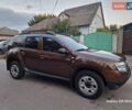 Коричневый Рено Дастер, объемом двигателя 1.6 л и пробегом 267 тыс. км за 5600 $, фото 4 на Automoto.ua