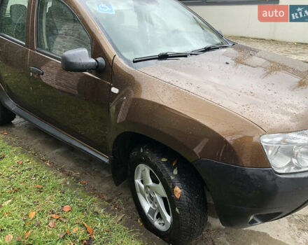 Коричневий Рено Дастер, об'ємом двигуна 1.5 л та пробігом 170 тис. км за 10500 $, фото 3 на Automoto.ua