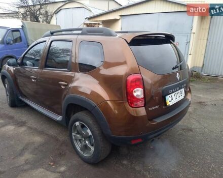 Коричневый Рено Дастер, объемом двигателя 1.46 л и пробегом 188 тыс. км за 9200 $, фото 9 на Automoto.ua