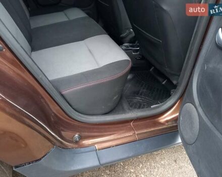 Коричневый Рено Дастер, объемом двигателя 1.46 л и пробегом 188 тыс. км за 9200 $, фото 16 на Automoto.ua
