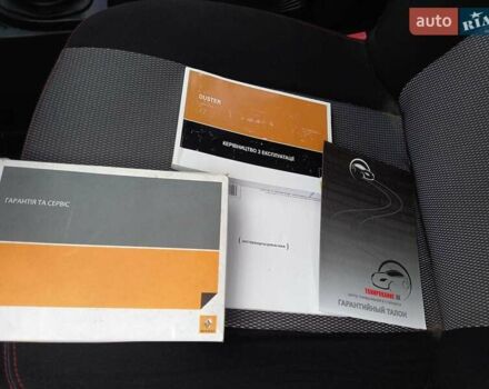 Коричневый Рено Дастер, объемом двигателя 1.46 л и пробегом 188 тыс. км за 9200 $, фото 29 на Automoto.ua