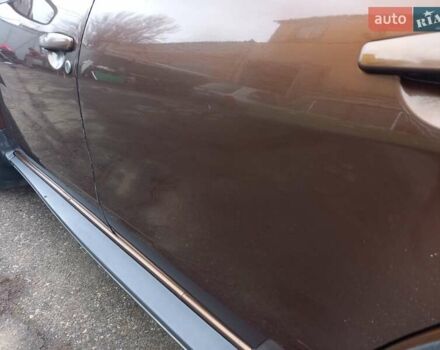 Коричневый Рено Дастер, объемом двигателя 1.46 л и пробегом 188 тыс. км за 9200 $, фото 10 на Automoto.ua