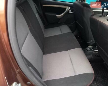 Коричневый Рено Дастер, объемом двигателя 1.46 л и пробегом 188 тыс. км за 9200 $, фото 14 на Automoto.ua