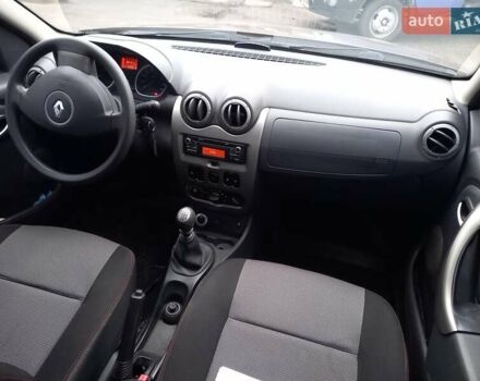 Коричневый Рено Дастер, объемом двигателя 1.46 л и пробегом 188 тыс. км за 9200 $, фото 15 на Automoto.ua