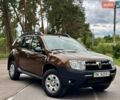 Коричневий Рено Дастер, об'ємом двигуна 1.46 л та пробігом 54 тис. км за 11777 $, фото 1 на Automoto.ua