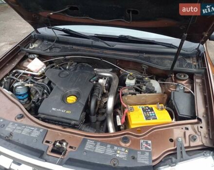 Коричневый Рено Дастер, объемом двигателя 1.46 л и пробегом 188 тыс. км за 9200 $, фото 31 на Automoto.ua