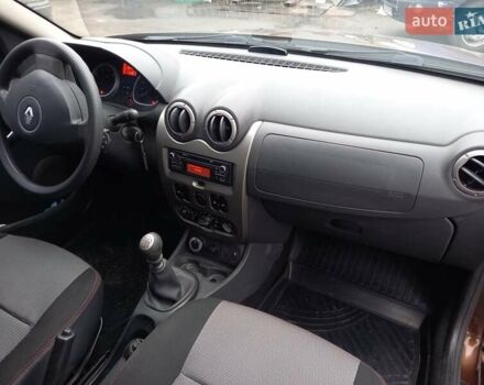 Коричневый Рено Дастер, объемом двигателя 1.46 л и пробегом 188 тыс. км за 9200 $, фото 19 на Automoto.ua