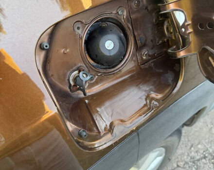 Коричневый Рено Дастер, объемом двигателя 2 л и пробегом 222 тыс. км за 8100 $, фото 9 на Automoto.ua