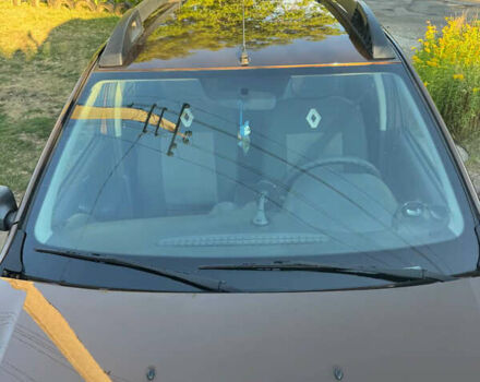 Коричневый Рено Дастер, объемом двигателя 2 л и пробегом 222 тыс. км за 8100 $, фото 11 на Automoto.ua