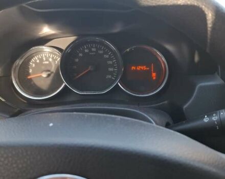 Коричневый Рено Дастер, объемом двигателя 1.45 л и пробегом 142 тыс. км за 10500 $, фото 6 на Automoto.ua