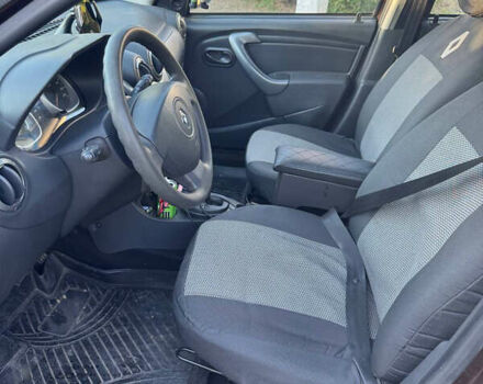 Коричневый Рено Дастер, объемом двигателя 2 л и пробегом 222 тыс. км за 8100 $, фото 7 на Automoto.ua