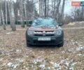 Коричневый Рено Дастер, объемом двигателя 1.45 л и пробегом 195 тыс. км за 11500 $, фото 3 на Automoto.ua