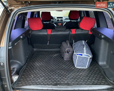 Коричневий Рено Дастер, об'ємом двигуна 1.46 л та пробігом 105 тис. км за 11100 $, фото 7 на Automoto.ua