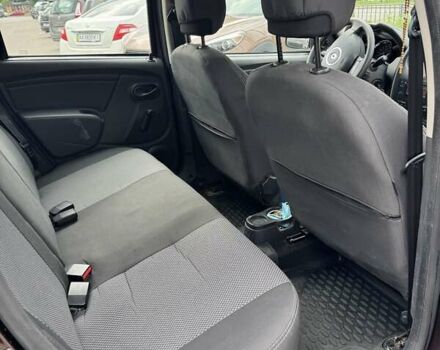 Коричневый Рено Дастер, объемом двигателя 1.46 л и пробегом 72 тыс. км за 9100 $, фото 14 на Automoto.ua