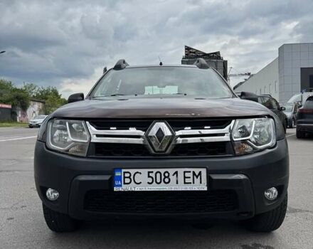 Коричневый Рено Дастер, объемом двигателя 1.46 л и пробегом 72 тыс. км за 9100 $, фото 10 на Automoto.ua