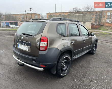 Коричневий Рено Дастер, об'ємом двигуна 1.6 л та пробігом 180 тис. км за 9999 $, фото 3 на Automoto.ua