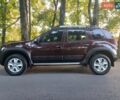 Коричневий Рено Дастер, об'ємом двигуна 1.6 л та пробігом 87 тис. км за 15300 $, фото 1 на Automoto.ua