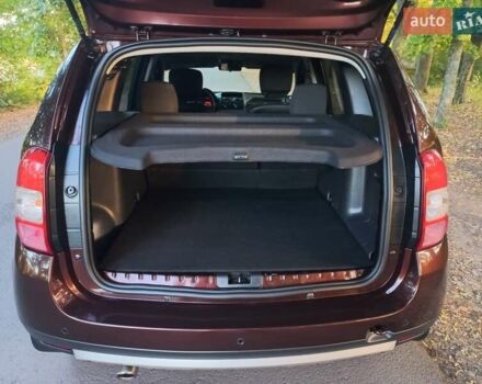 Коричневый Рено Дастер, объемом двигателя 1.6 л и пробегом 87 тыс. км за 15300 $, фото 6 на Automoto.ua