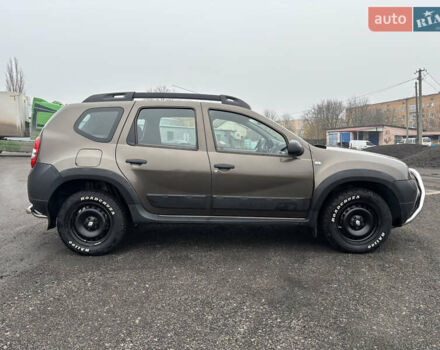 Коричневий Рено Дастер, об'ємом двигуна 1.6 л та пробігом 180 тис. км за 9999 $, фото 4 на Automoto.ua