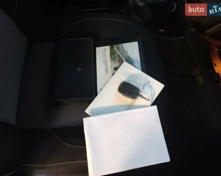 Коричневый Рено Дастер, объемом двигателя 1.6 л и пробегом 87 тыс. км за 15300 $, фото 8 на Automoto.ua