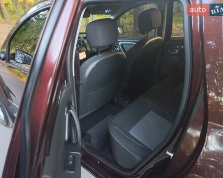 Коричневый Рено Дастер, объемом двигателя 1.6 л и пробегом 87 тыс. км за 15300 $, фото 4 на Automoto.ua