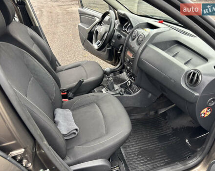 Коричневий Рено Дастер, об'ємом двигуна 1.6 л та пробігом 180 тис. км за 9999 $, фото 8 на Automoto.ua