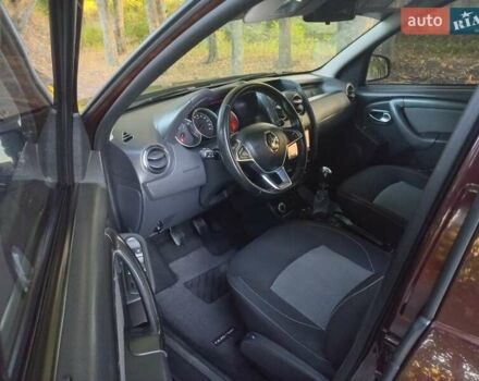 Коричневый Рено Дастер, объемом двигателя 1.6 л и пробегом 87 тыс. км за 15300 $, фото 5 на Automoto.ua