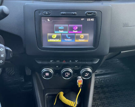 Коричневый Рено Дастер, объемом двигателя 1.6 л и пробегом 45 тыс. км за 14900 $, фото 9 на Automoto.ua