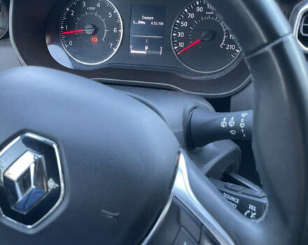 Коричневый Рено Дастер, объемом двигателя 1.6 л и пробегом 45 тыс. км за 14900 $, фото 10 на Automoto.ua