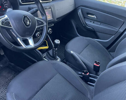 Коричневый Рено Дастер, объемом двигателя 1.6 л и пробегом 45 тыс. км за 14900 $, фото 7 на Automoto.ua