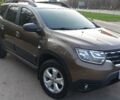 Коричневый Рено Дастер, объемом двигателя 1.6 л и пробегом 145 тыс. км за 15000 $, фото 8 на Automoto.ua