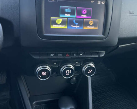 Коричневый Рено Дастер, объемом двигателя 1.6 л и пробегом 45 тыс. км за 14900 $, фото 11 на Automoto.ua