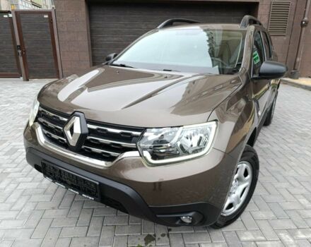 Коричневий Рено Дастер, об'ємом двигуна 1.6 л та пробігом 23 тис. км за 16500 $, фото 1 на Automoto.ua