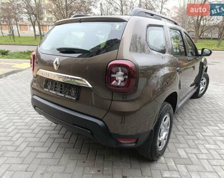 Коричневый Рено Дастер, объемом двигателя 1.6 л и пробегом 23 тыс. км за 16500 $, фото 14 на Automoto.ua