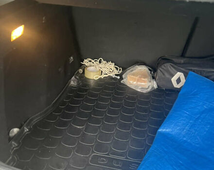 Коричневий Рено Дастер, об'ємом двигуна 1.6 л та пробігом 23 тис. км за 16000 $, фото 12 на Automoto.ua