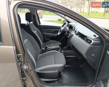 Коричневый Рено Дастер, объемом двигателя 1.6 л и пробегом 23 тыс. км за 16500 $, фото 56 на Automoto.ua