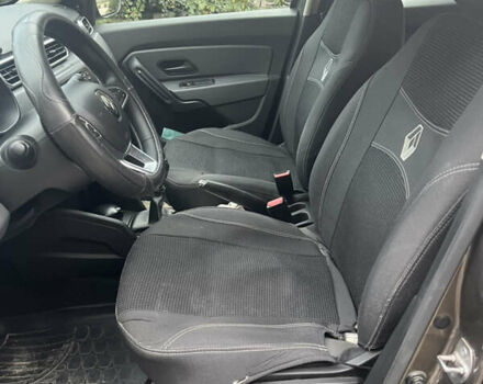 Коричневий Рено Дастер, об'ємом двигуна 1.6 л та пробігом 23 тис. км за 16000 $, фото 11 на Automoto.ua