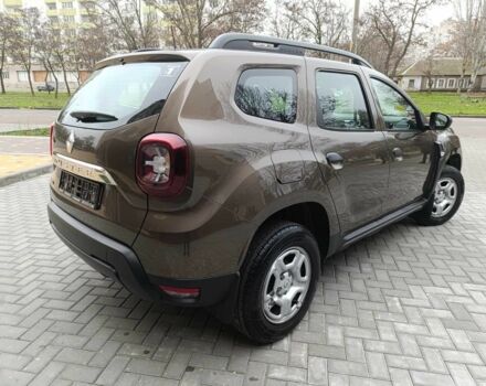 Коричневий Рено Дастер, об'ємом двигуна 1.6 л та пробігом 23 тис. км за 16500 $, фото 6 на Automoto.ua