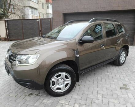 Коричневий Рено Дастер, об'ємом двигуна 1.6 л та пробігом 23 тис. км за 16500 $, фото 12 на Automoto.ua