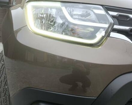 Коричневый Рено Дастер, объемом двигателя 1.6 л и пробегом 23 тыс. км за 16500 $, фото 64 на Automoto.ua