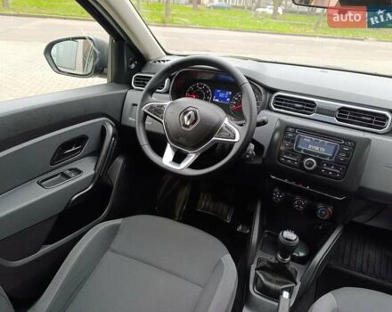 Коричневый Рено Дастер, объемом двигателя 1.6 л и пробегом 23 тыс. км за 16500 $, фото 48 на Automoto.ua