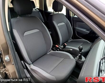 Коричневый Рено Дастер, объемом двигателя 1.6 л и пробегом 23 тыс. км за 16500 $, фото 12 на Automoto.ua